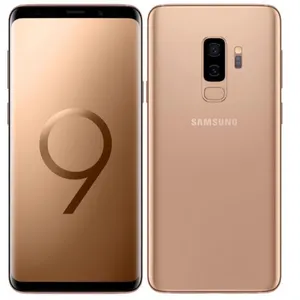 Samsung Galaxy S9+ - 4G smartphone - double SIM - RAM 6 Go / Internal ... pas cher