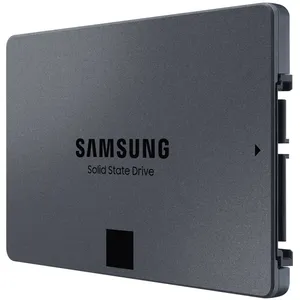 SAMSUNG - Disque SSD Interne - 860 QVO - 4To - 2,5" (MZ-76Q4T0BW)