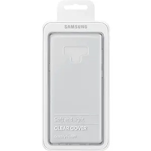 Comparateur de prix : Coque rigide Samsung EF-QN960TT transparente pour Galaxy Note9 N960 TU
