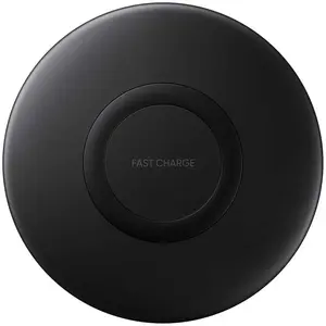 Comparateur de prix : Samsung Pad à Induction ultra plat Charge rapide USB type C Noir