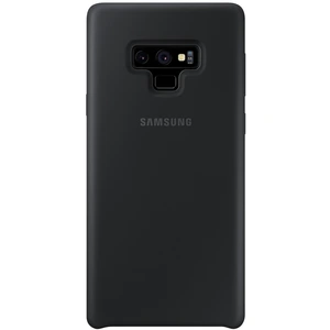 Comparateur de prix : Samsung Coque Silicone Note9 - Noir
