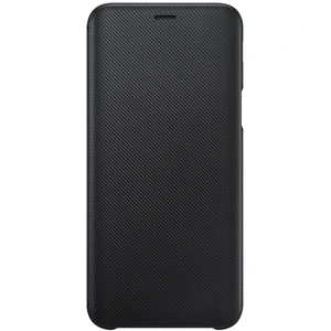 Comparateur de prix : Samsung Etui Flip Wallet J6 - Noir