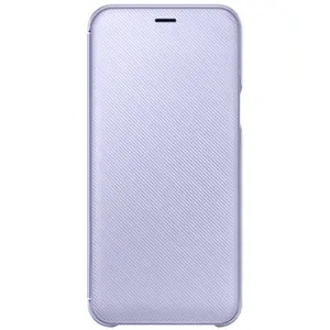 Comparateur de prix : SAMSUNG A600 GALAXY A6 FLIP WALLET VIOLET