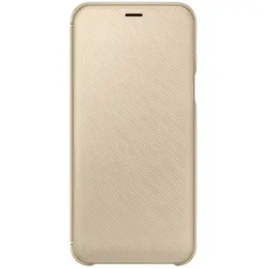 Comparateur de prix : Samsung Etui Flip Wallet A6 - Or