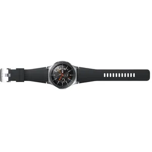 Comparateur de prix : Montre intelligente Samsung Galaxy Watch 4G 46mm Gris Acier