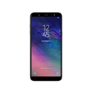 Samsung Samsung Galaxy A6 Plus (2018) 32 Go Noir - Version Italienne pas cher