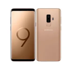 Samsung Galaxy S9+ SM-G965F 15,8 cm (6.2") Double SIM Android 8.0 4G USB Type-C 6 Go 64 Go 3500 mAh Or pas cher