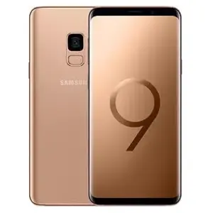 Samsung Galaxy S9 14,7 cm (5.8") Double SIM Android 8.0 4G USB Type-C 4 Go 64 Go 3000 mAh Or pas cher