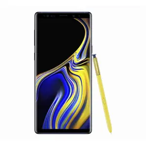 Samsung N960F/DS Galaxy Note 9 - 128Go, 6Go RAM - Double Sim - Bleu - Tout Opérateurs pas cher