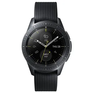 Montre connectée Bluetooth Samsung Galaxy Watch 42 mm Noir Carbone