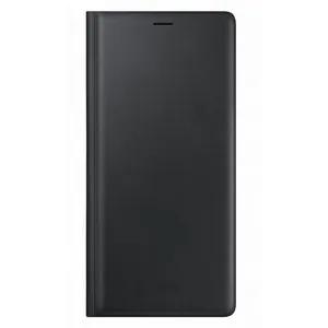 Étui à rabat cuir Samsung Noir pour Galaxy Note 9