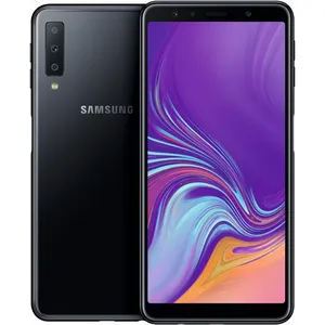 Samsung Galaxy A7 (2018) SM-A750F 15,2 cm (6") Double SIM Android 8.0 ... pas cher