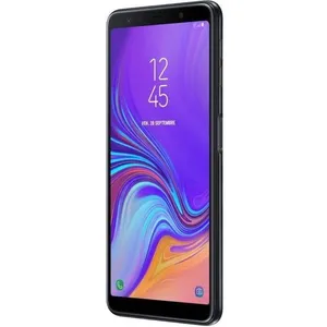 SAMSUNG GALAXY A7 2018 SM-A750F DUAL SIM BLACK pas cher