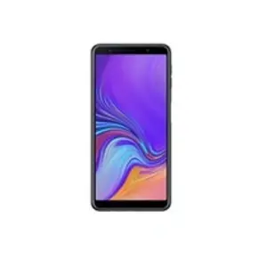 Samsung galaxy a7 (2018) dual sim 64gb 4gb ram sm-a750fn/ds noir pas cher