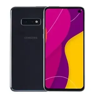 Samsung Galaxy s10e 128 go, noir prisme, débloqué pas cher