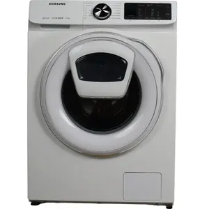 Samsung WW80M645OQM machine à laver Charge avant 8 kg 1400 tr/min Blan... pas cher