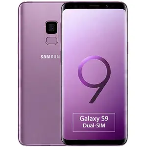 Samsung Galaxy S9 Dual SIM 64GB Violet - Android 8.0 (Oreo) - Version allemande pas cher