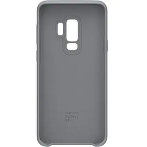 Coque souple Grise pour Samsung Galaxy S9+ Samsung TU pas cher