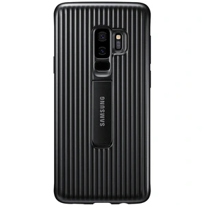 Samsung EF-RG965 Protective Standing Cover Negra para Samsung Galaxy S9+ pas cher
