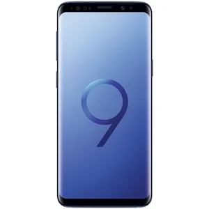 Samsung Galaxy S9 64 GB (Single SIM) - Bleu - Android 8.0 - Version fr... pas cher