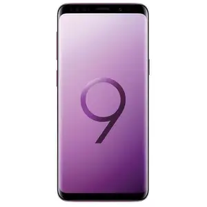 Samsung Galaxy S9 Violet Importation gratuite dans l'UE pas cher