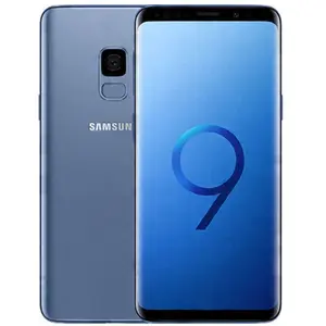 Samsung Galaxy S9 SM-G960F, 14,7 cm (5.8"), 4 Go, 64 Go, 12 MP, Android 8.0, Bleu pas cher