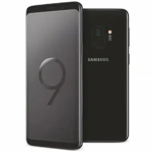 Samsung Galaxy S9 SM-G960F 14,7 cm (5.8") Double SIM Android 8.0 4G USB Type-C 4 Go 64 Go 3000 mAh Noir pas cher