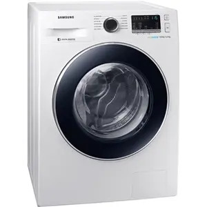 Lave linge sechant Samsung WD80M4B53JW/EF pas cher