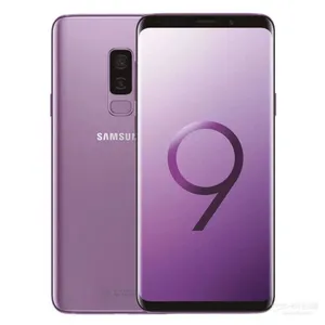 Samsung Galaxy S9+ 15,8 cm (6.2") Double SIM Android 8.0 4G USB Type-C 6 Go 64 Go 3500 mAh Violet pas cher