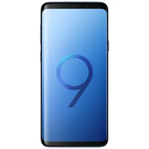 Samsung Galaxy S9+ SM-G965F 15,8 cm (6.2") Double SIM Android 8.0 4G USB Type-C 6 Go 64 Go 3500 mAh Bleu pas cher