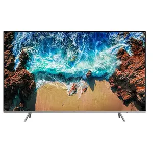 Samsung UE82NU8009T 2,08 m (82") 4K Ultra HD Smart TV Wifi Noir, Argen... pas cher