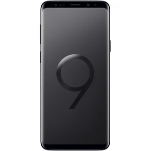 Samsung Galaxy S9 Plus 128 GB (Single SIM) - Noir - Android 8.0 - Vers... pas cher