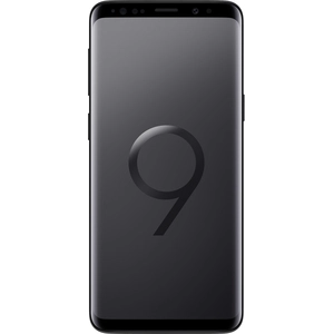 Samsung Galaxy S9 64 GB (Single SIM) - Noir - Android 8.0 - Version allemande pas cher