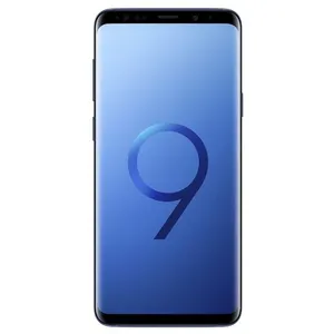 Samsung Galaxy S9+ SM-G965F 15,8 cm (6.2") Double SIM 4G USB Type-C 6 Go 64 Go 3500 mAh Bleu pas cher