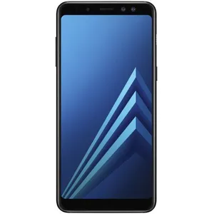Samsung Samsung Galaxy A8 (2018) SM-A530F 5.6" 4G 4Go 3000mAh Noir pas cher