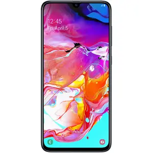 Samsung Galaxy A70 - Smartphone 4G (6,7'' - 128GO - 6 GO RAM) - Noir -... pas cher
