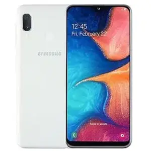 Comparateur de prix : Samsung Galaxy A20e 14,7 cm (5.8") Double SIM 4G USB Type-C 3 Go 32 Go 3000 mAh Blanc
