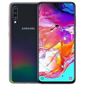 Comparateur de prix : Samsung Galaxy A70 - Smartphone 4G (6,7'' - 128GO - 6 GO RAM) - Noir - Version Allemande