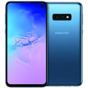 Samsung Galaxy S10e - Smartphone portable débloqué 4G (Ecran : 5,8 pou... pas cher