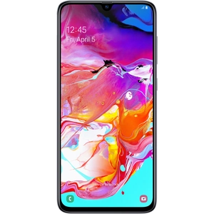 SAMSUNG GALAXY A70 WHITE 4G 6,7'' 32+8+5+32MP 128GB pas cher