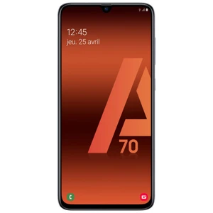 Samsung Galaxy A70 - Smartphone 4G (6,7'' - 128GO - 6 GO RAM) - Blanc ... pas cher