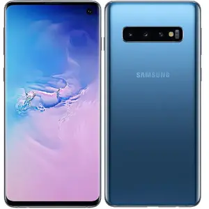 T-Mobile Samsung Galaxy S10 - 128 Go - Bleu Prisme pas cher