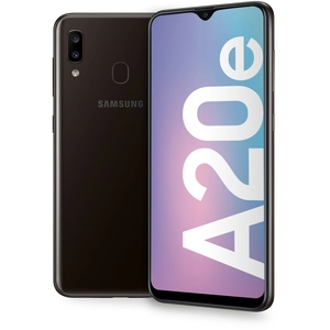 Samsung Galaxy A20e SM-A202F, 14.7 cm (5.8"), 720 x 1560 px, 3 Go, 32 Go, 13 MP, Noir pas cher