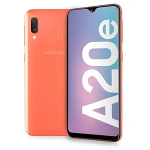 Samsung A20E, Smartphone, LTE, Android 9.0 (Pie), Capacité: 512 GB, [Italia pas cher
