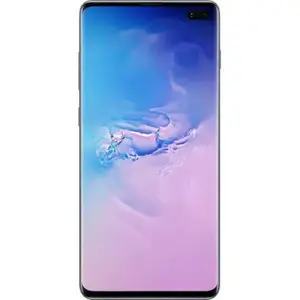 Samsung Galaxy S10 Plus Dual SIM 128GB 8GB RAM SM-G975F/DS Prism Blue pas cher