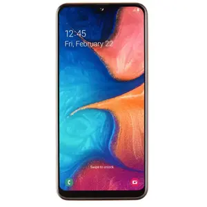 Smartphone Samsung A20e SM-A202 58 Octa Core 3 GB RAM 32 GB - Couleur:Corallo pas cher