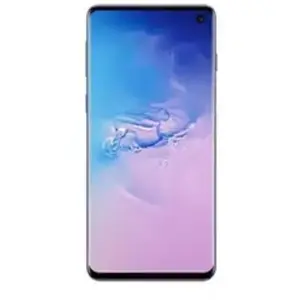 Samsung S10 - Double SIM 128 Go Bleu Débloqué pas cher