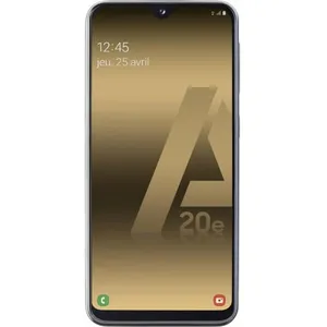 Samsung Galaxy A20e - Double Sim - 32Go, 3Go RAM - Noir - UK - Tout OpérateursVendu parcdiscount