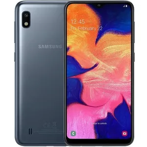 Samsung Galaxy A10 - Dual SIM - 32Go, 2Go RAM - NoirVendu parcdiscount