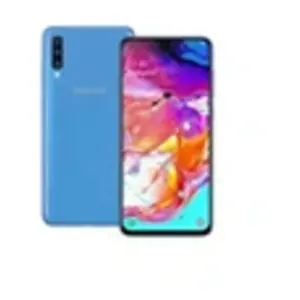 Samsung Galaxy A70 A7050 6Go/128Go Dual Sim Débloqué - Bleu pas cher